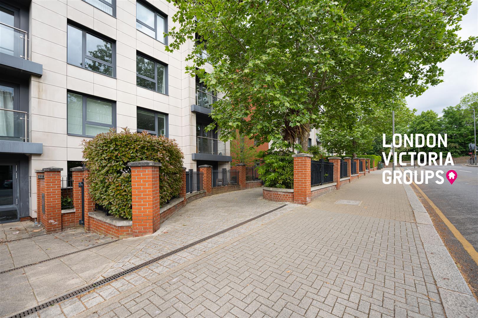 Portland House, 3 Chartfield Avenue, London